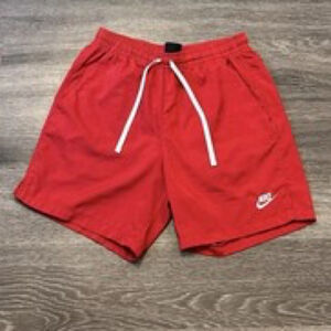 Nike woven Flow Shorts Mens Medium